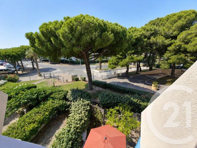 Appartement F2 cabine &agrave; vendre - 2 pi&egrave;ces - 32,70 m2 - Le Grau Du Roi - 30 - LANGUEDOC-ROUSSILLON