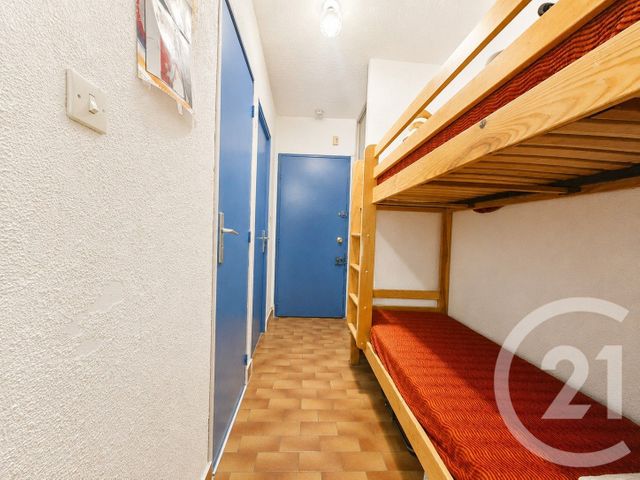 Appartement F2 cabine &agrave; vendre - 2 pi&egrave;ces - 32,70 m2 - Le Grau Du Roi - 30 - LANGUEDOC-ROUSSILLON