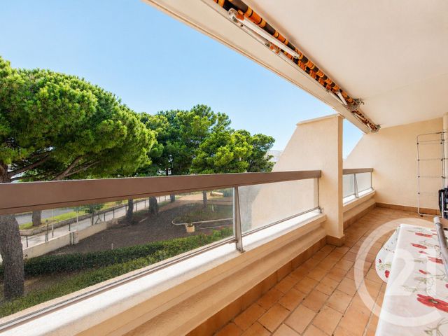 Appartement F2 cabine &agrave; vendre - 2 pi&egrave;ces - 32,70 m2 - Le Grau Du Roi - 30 - LANGUEDOC-ROUSSILLON
