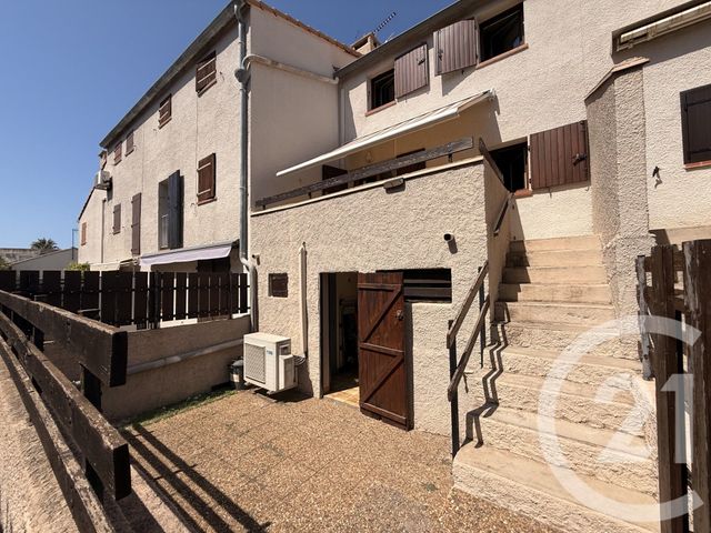 Appartement F4 &agrave; vendre - 4 pi&egrave;ces - 50,54 m2 - Le Grau Du Roi - 30 - LANGUEDOC-ROUSSILLON