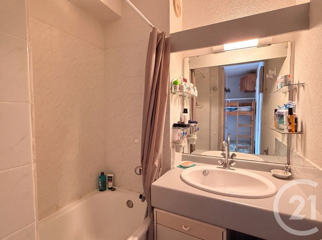 Appartement F2 cabine &agrave; vendre - 2 pi&egrave;ces - 26,65 m2 - Le Grau Du Roi - 30 - LANGUEDOC-ROUSSILLON