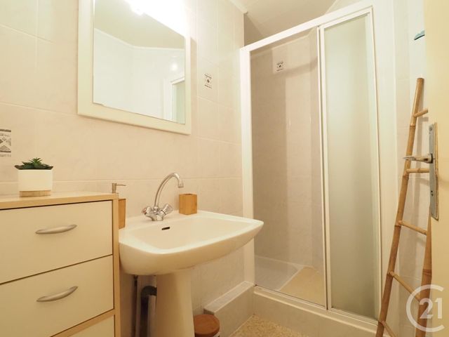 Appartement Studio &agrave; louer - 1 pi&egrave;ce - 21,30 m2 - Le Grau Du Roi - 30 - LANGUEDOC-ROUSSILLON