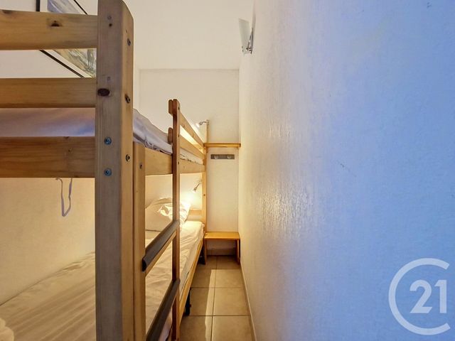 Appartement F2 cabine &agrave; vendre - 2 pi&egrave;ces - 29,20 m2 - Le Grau Du Roi - 30 - LANGUEDOC-ROUSSILLON