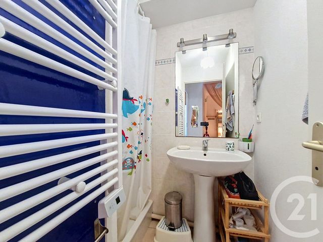 Appartement F2 cabine &agrave; vendre - 2 pi&egrave;ces - 29,20 m2 - Le Grau Du Roi - 30 - LANGUEDOC-ROUSSILLON