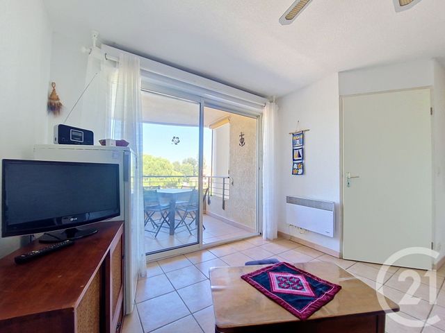 Appartement F2 cabine &agrave; vendre - 2 pi&egrave;ces - 29,20 m2 - Le Grau Du Roi - 30 - LANGUEDOC-ROUSSILLON