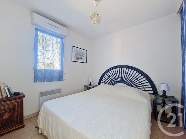 Appartement F2 cabine &agrave; vendre - 2 pi&egrave;ces - 29,20 m2 - Le Grau Du Roi - 30 - LANGUEDOC-ROUSSILLON