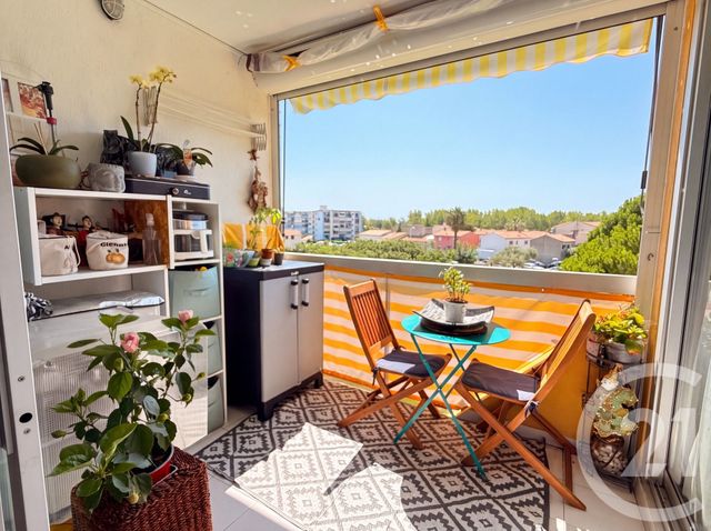 Appartement T2 &agrave; vendre - 2 pi&egrave;ces - 26,30 m2 - Le Grau Du Roi - 30 - LANGUEDOC-ROUSSILLON