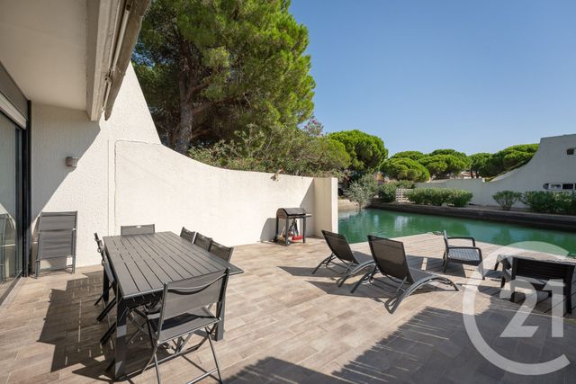 Appartement F5 &agrave; vendre - 5 pi&egrave;ces - 115,94 m2 - Le Grau Du Roi - 30 - LANGUEDOC-ROUSSILLON