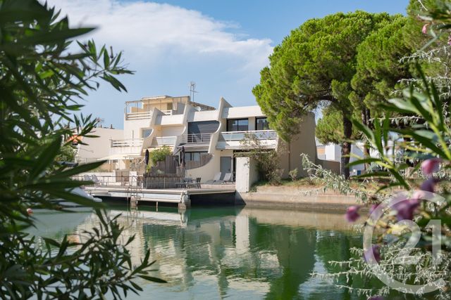 Appartement F5 à vendre LE GRAU DU ROI