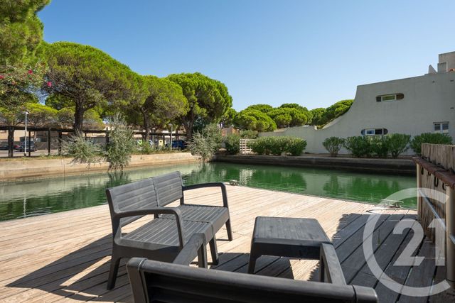 Appartement F5 &agrave; vendre - 5 pi&egrave;ces - 115,94 m2 - Le Grau Du Roi - 30 - LANGUEDOC-ROUSSILLON