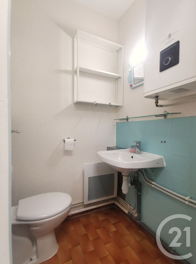 Appartement Studio Cabine &agrave; vendre - 1 pi&egrave;ce - 19,54 m2 - Le Grau Du Roi - 30 - LANGUEDOC-ROUSSILLON