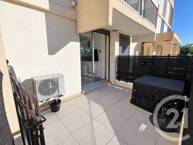 Appartement Studio &agrave; vendre - 1 pi&egrave;ce - 16,35 m2 - Le Grau Du Roi - 30 - LANGUEDOC-ROUSSILLON