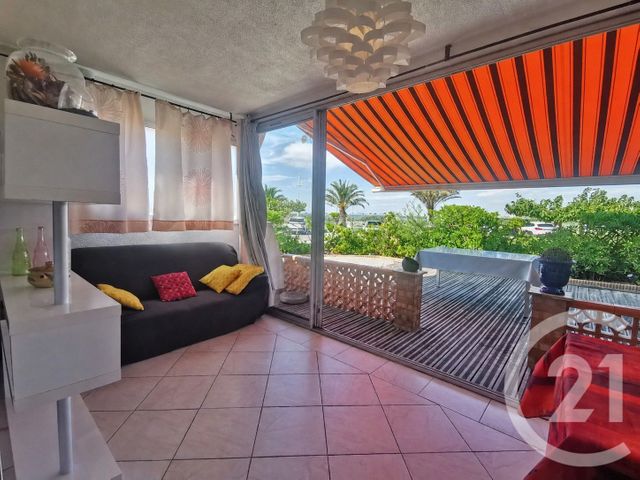 Appartement F3 &agrave; vendre - 3 pi&egrave;ces - 48,72 m2 - Le Grau Du Roi - 30 - LANGUEDOC-ROUSSILLON