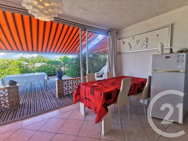 Appartement F3 &agrave; vendre - 3 pi&egrave;ces - 48,72 m2 - Le Grau Du Roi - 30 - LANGUEDOC-ROUSSILLON