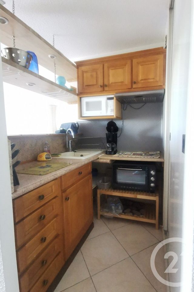 Appartement F3 &agrave; vendre - 3 pi&egrave;ces - 48,72 m2 - Le Grau Du Roi - 30 - LANGUEDOC-ROUSSILLON