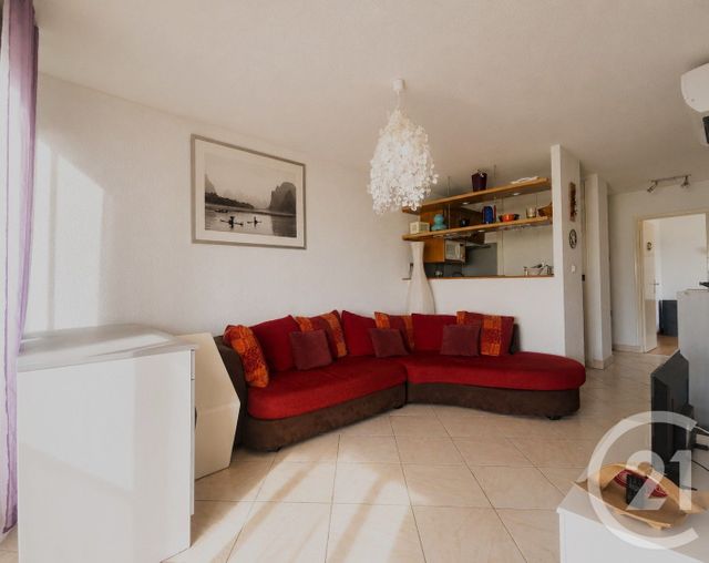 Appartement F3 &agrave; vendre - 3 pi&egrave;ces - 48,72 m2 - Le Grau Du Roi - 30 - LANGUEDOC-ROUSSILLON