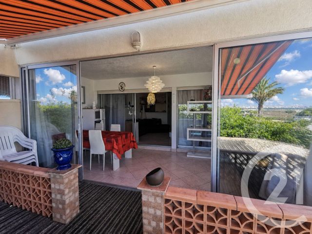 Appartement F3 &agrave; vendre - 3 pi&egrave;ces - 48,72 m2 - Le Grau Du Roi - 30 - LANGUEDOC-ROUSSILLON