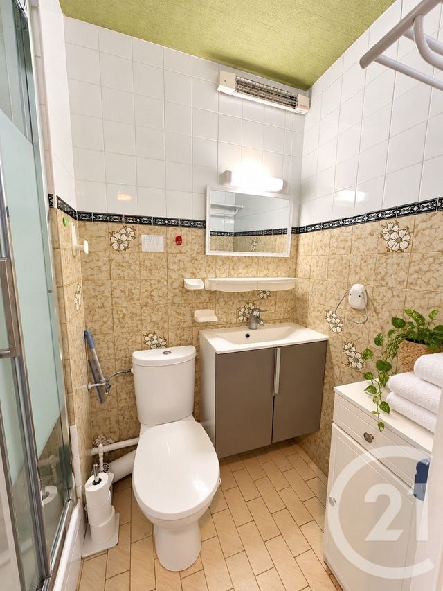Appartement T1 &agrave; vendre - 1 pi&egrave;ce - 25,72 m2 - Le Grau Du Roi - 30 - LANGUEDOC-ROUSSILLON