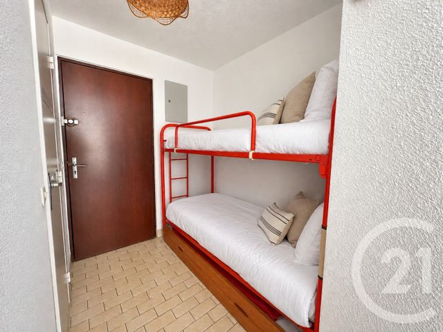 Appartement T1 &agrave; vendre - 1 pi&egrave;ce - 25,72 m2 - Le Grau Du Roi - 30 - LANGUEDOC-ROUSSILLON