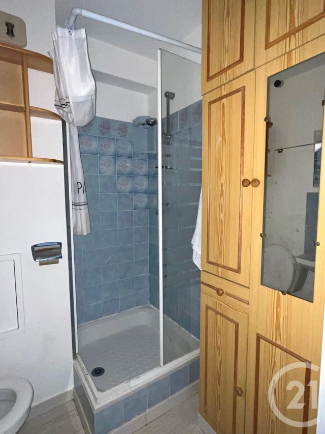 Appartement Studio Cabine &agrave; louer - 1 pi&egrave;ce - 20,01 m2 - Le Grau Du Roi - 30 - LANGUEDOC-ROUSSILLON