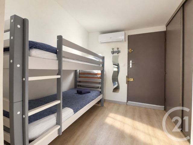 Appartement Studio &agrave; vendre - 1 pi&egrave;ce - 26 m2 - Le Grau Du Roi - 30 - LANGUEDOC-ROUSSILLON