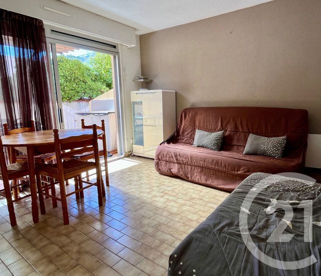 Appartement F2 &agrave; louer - 2 pi&egrave;ces - 31,36 m2 - Le Grau Du Roi - 30 - LANGUEDOC-ROUSSILLON