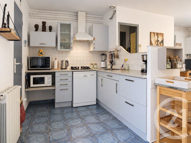 Maison &agrave; vendre - 3 pi&egrave;ces - 55,90 m2 - Le Grau Du Roi - 30 - LANGUEDOC-ROUSSILLON