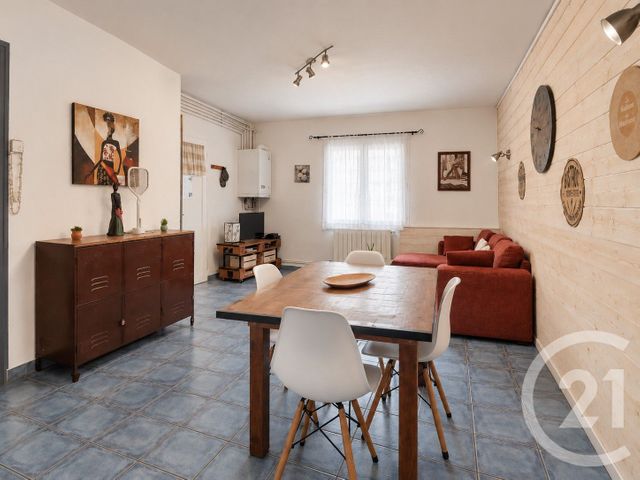Maison &agrave; vendre - 3 pi&egrave;ces - 55,90 m2 - Le Grau Du Roi - 30 - LANGUEDOC-ROUSSILLON