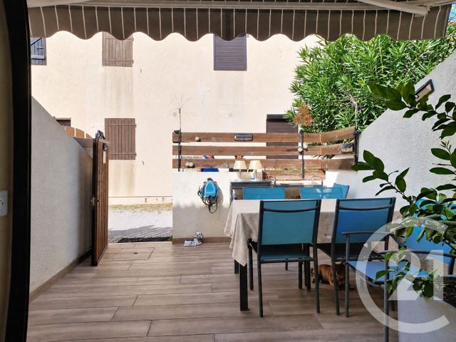 Maison &agrave; vendre - 3 pi&egrave;ces - 39,42 m2 - Le Grau Du Roi - 30 - LANGUEDOC-ROUSSILLON