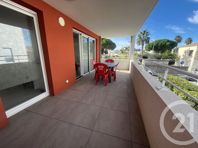 Appartement F3 &agrave; vendre - 3 pi&egrave;ces - 66,10 m2 - Le Grau Du Roi - 30 - LANGUEDOC-ROUSSILLON