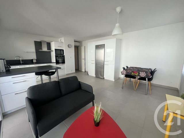 Appartement F3 &agrave; vendre - 3 pi&egrave;ces - 66,10 m2 - Le Grau Du Roi - 30 - LANGUEDOC-ROUSSILLON
