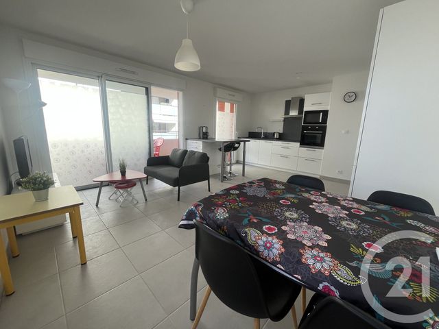 Appartement F3 &agrave; vendre - 3 pi&egrave;ces - 66,10 m2 - Le Grau Du Roi - 30 - LANGUEDOC-ROUSSILLON