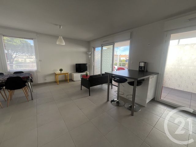Appartement F3 &agrave; vendre - 3 pi&egrave;ces - 66,10 m2 - Le Grau Du Roi - 30 - LANGUEDOC-ROUSSILLON