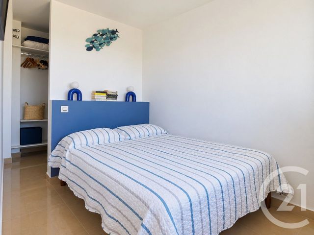 Appartement F2 &agrave; vendre - 2 pi&egrave;ces - 55 m2 - Le Grau Du Roi - 30 - LANGUEDOC-ROUSSILLON