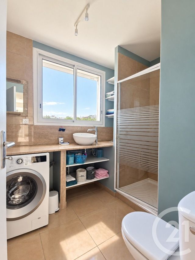 Appartement F2 &agrave; vendre - 2 pi&egrave;ces - 55 m2 - Le Grau Du Roi - 30 - LANGUEDOC-ROUSSILLON