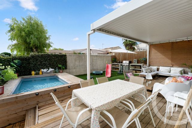 Maison &agrave; vendre - 4 pi&egrave;ces - 96,95 m2 - Aigues Mortes - 30 - LANGUEDOC-ROUSSILLON