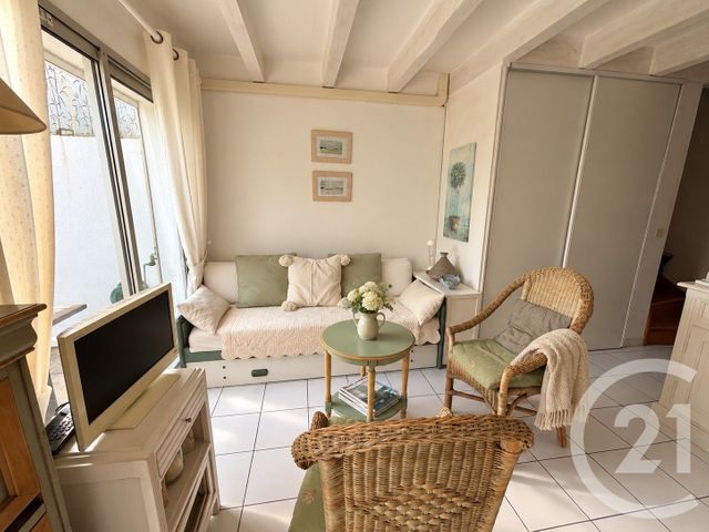 Appartement F3 &agrave; vendre - 3 pi&egrave;ces - 34,80 m2 - Le Grau Du Roi - 30 - LANGUEDOC-ROUSSILLON
