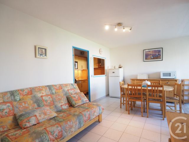 Appartement F2 cabine &agrave; louer - 2 pi&egrave;ces - 38,64 m2 - Le Grau Du Roi - 30 - LANGUEDOC-ROUSSILLON
