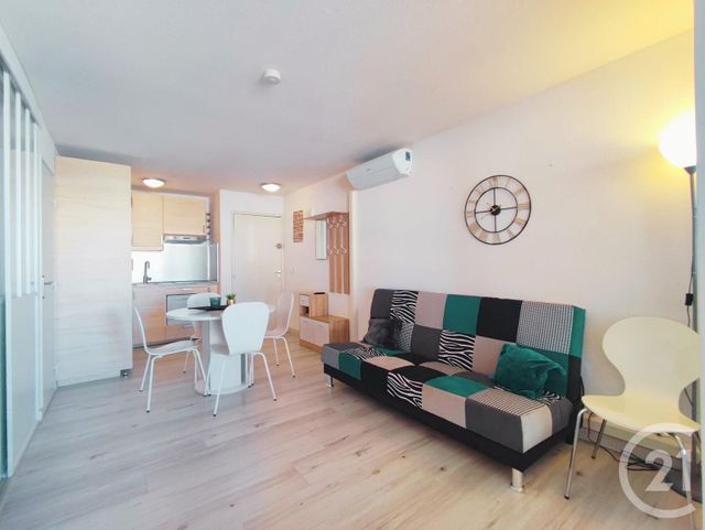 Appartement 2 pièces 33 m² · au Grau-du-Roi · 33,1 m² · 580 €/mois