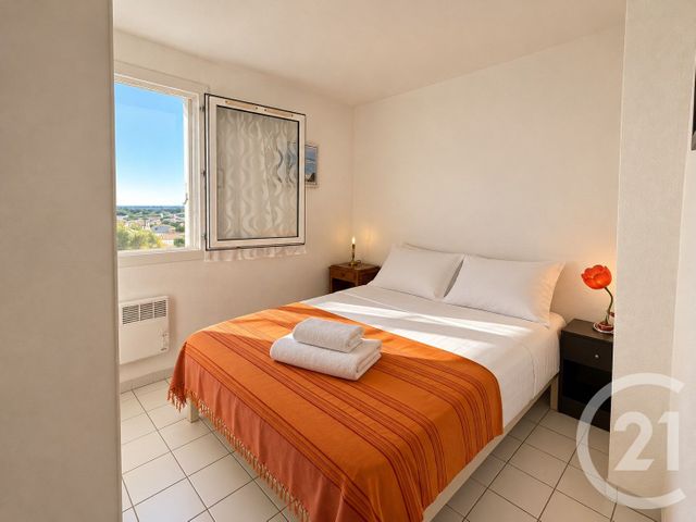 Appartement F3 &agrave; vendre - 3 pi&egrave;ces - 37,14 m2 - Le Grau Du Roi - 30 - LANGUEDOC-ROUSSILLON