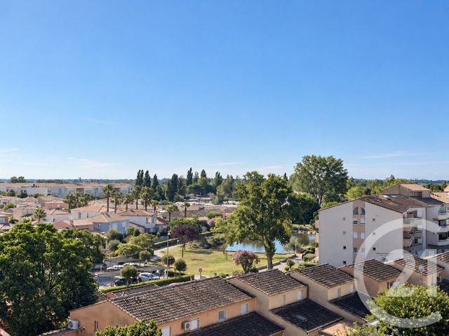 Appartement F3 &agrave; vendre - 3 pi&egrave;ces - 37,14 m2 - Le Grau Du Roi - 30 - LANGUEDOC-ROUSSILLON