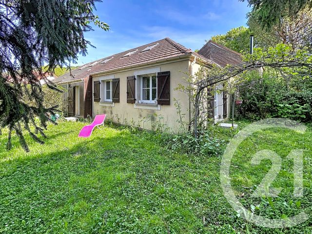 Maison &agrave; vendre - 4 pi&egrave;ces - 58,08 m2 - Bievres - 91 - ILE-DE-FRANCE