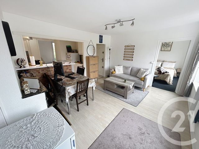 Appartement F2 à vendre - 2 pièces - 40,39 m2 - Bievres - 91 - ILE-DE-FRANCE