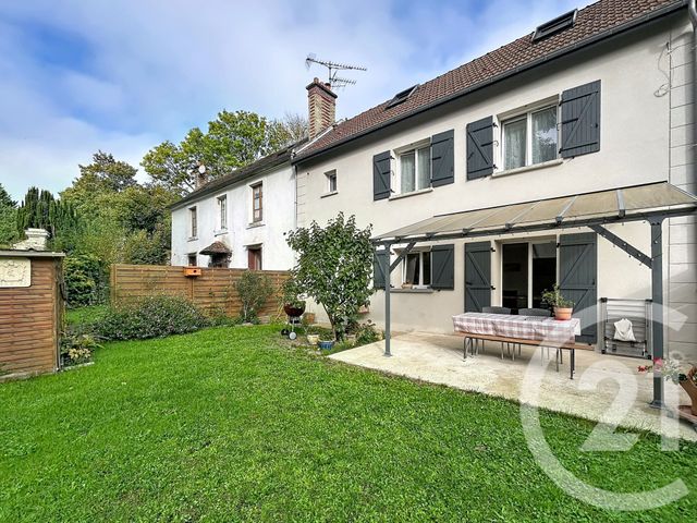Maison &agrave; vendre - 5 pi&egrave;ces - 98,66 m2 - Bievres - 91 - ILE-DE-FRANCE
