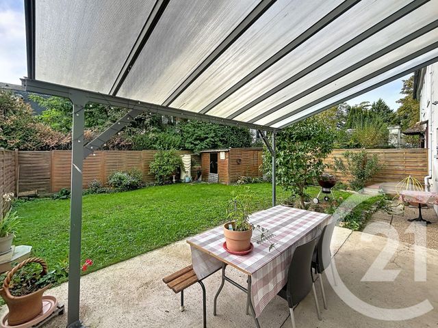 Maison &agrave; vendre - 5 pi&egrave;ces - 98,66 m2 - Bievres - 91 - ILE-DE-FRANCE