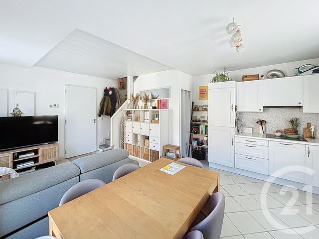 Maison &agrave; vendre - 3 pi&egrave;ces - 48,02 m2 - Igny - 91 - ILE-DE-FRANCE