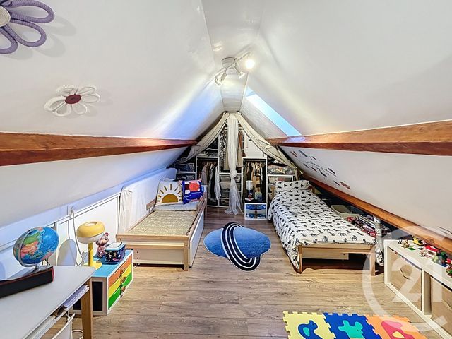 Maison &agrave; vendre - 3 pi&egrave;ces - 48,02 m2 - Igny - 91 - ILE-DE-FRANCE