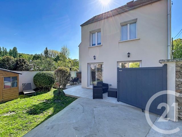 Maison &agrave; vendre - 3 pi&egrave;ces - 48,02 m2 - Igny - 91 - ILE-DE-FRANCE