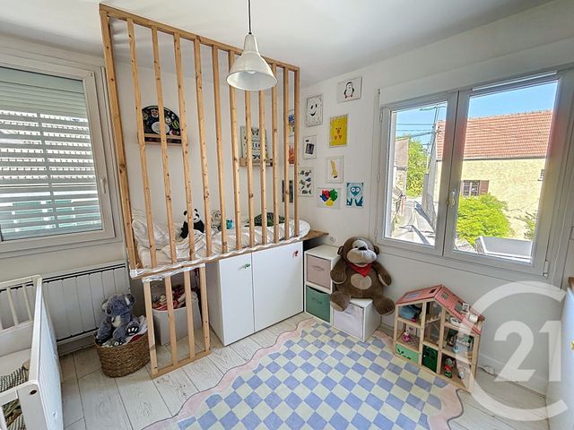 Maison &agrave; vendre - 3 pi&egrave;ces - 48,02 m2 - Igny - 91 - ILE-DE-FRANCE