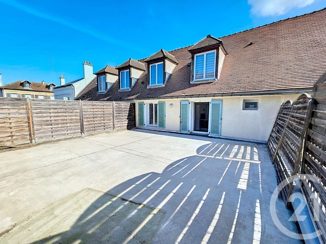 Appartement F2 &agrave; vendre - 2 pi&egrave;ces - 48,48 m2 - Bievres - 91 - ILE-DE-FRANCE